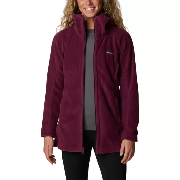 Columbia Women's Benton Springs Ii Long Hoodie
