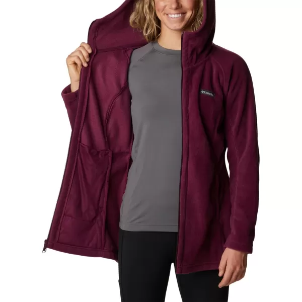 Columbia Women's Benton Springs Ii Long Hoodie