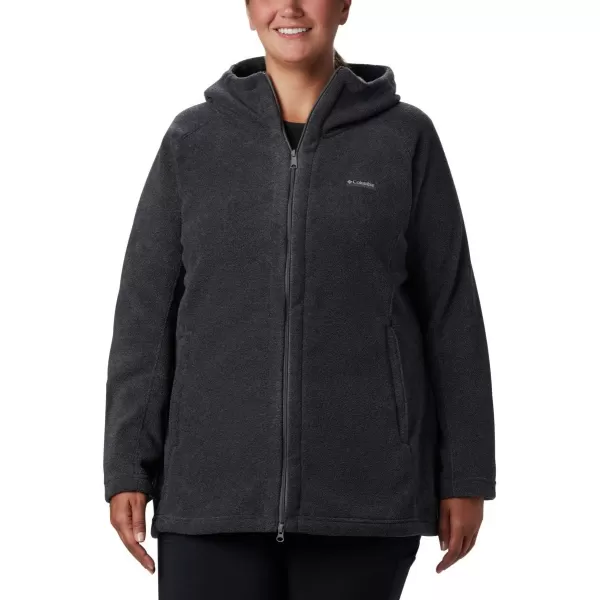Columbia Women's Benton Springs Ii Long Hoodie