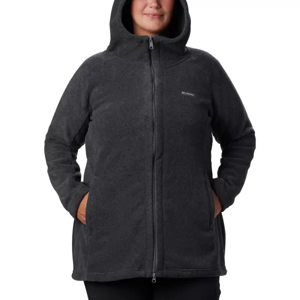 Columbia Women's Benton Springs Ii Long Hoodie