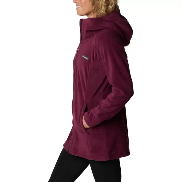 Columbia Women's Benton Springs Ii Long Hoodie