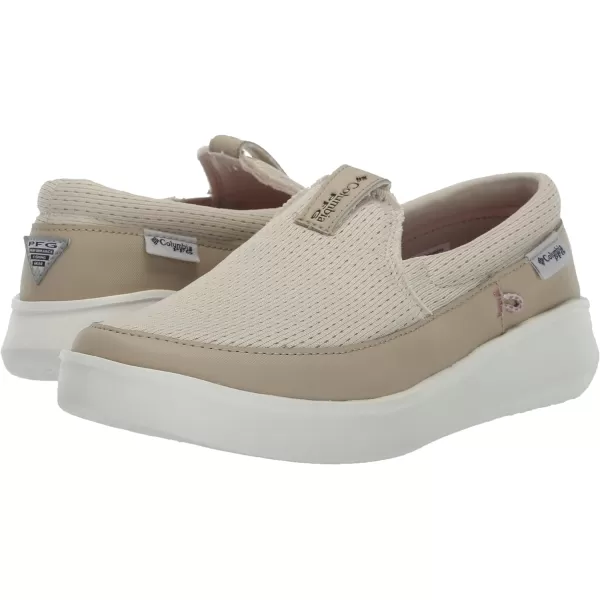 Columbia Women's Boatside Breathe PFG Boat Shoe