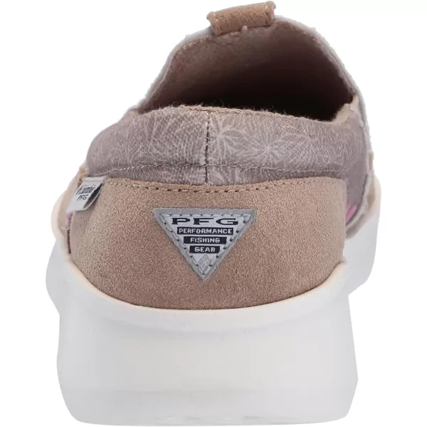 Columbia Women's Boatside PFG Boat Shoe