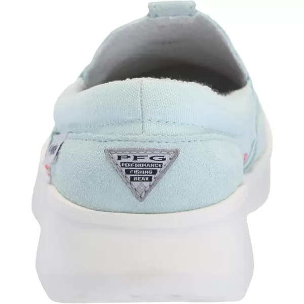 Columbia Women's Boatside PFG Boat Shoe