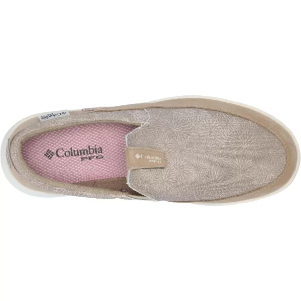 Columbia Women's Boatside PFG Boat Shoe