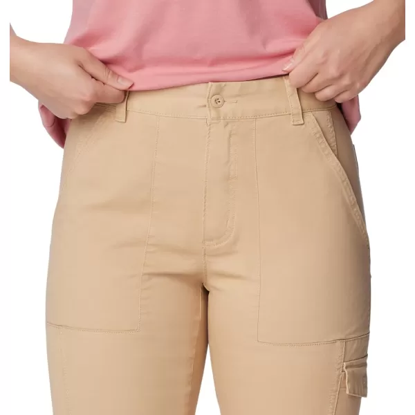 Columbia Women's Calico Basin Cotton Pant