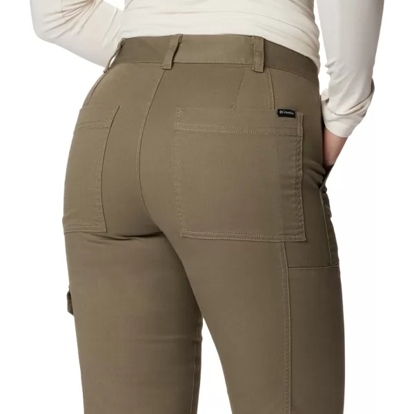 Columbia Women's Calico Basin Cotton Pant