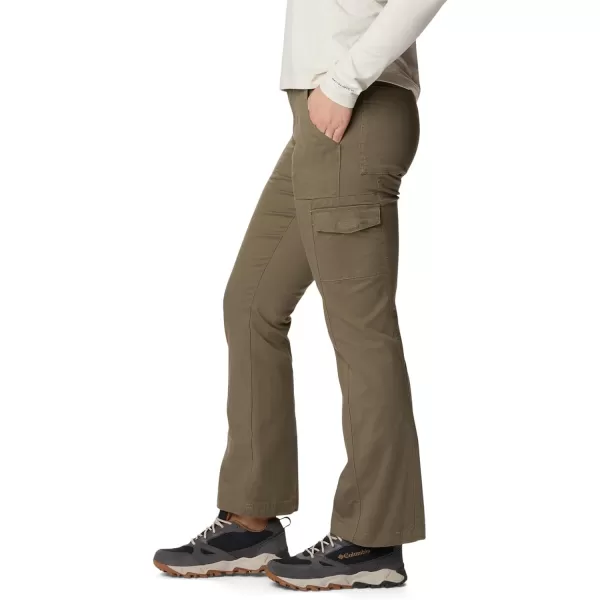 Columbia Women's Calico Basin Cotton Pant