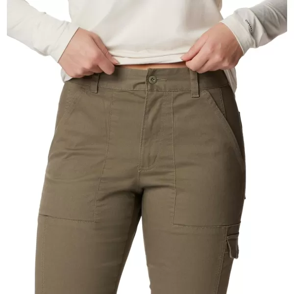 Columbia Women's Calico Basin Cotton Pant