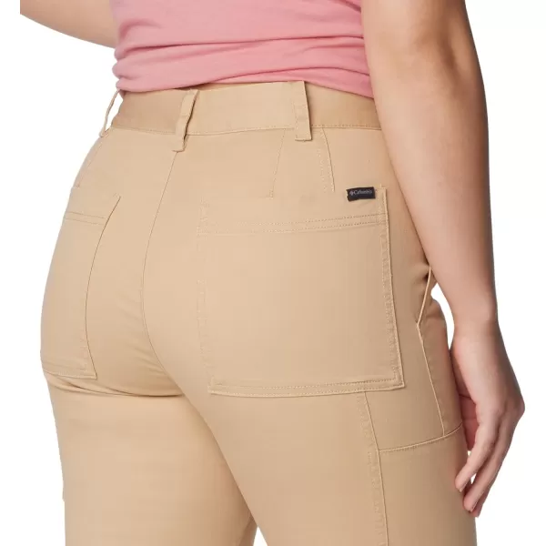 Columbia Women's Calico Basin Cotton Pant