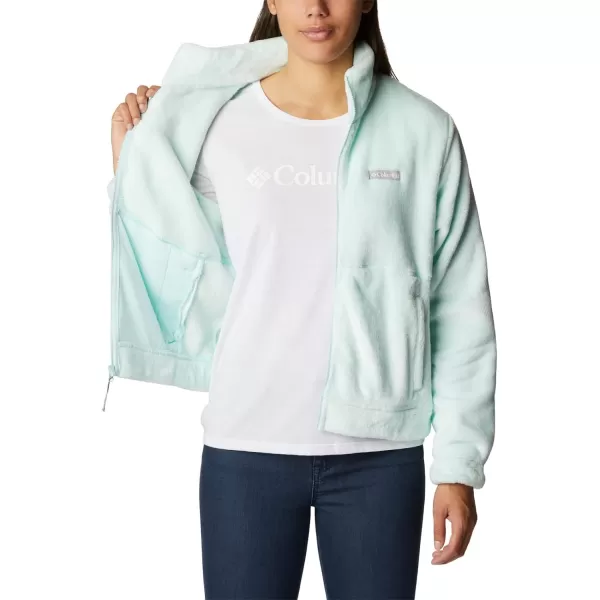 Columbia Women's Fireside Full Zip Jacket