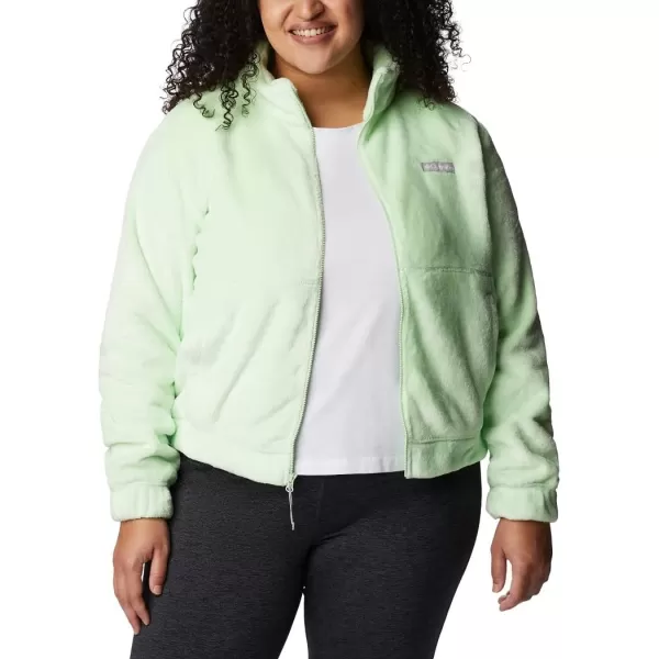 Columbia Women's Fireside Full Zip Jacket