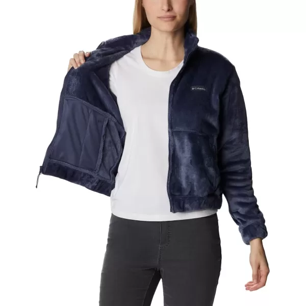 Columbia Women's Fireside Full Zip Jacket