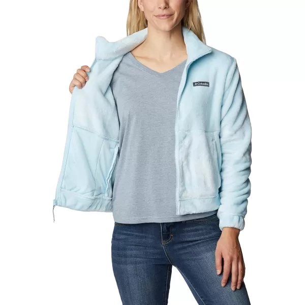Columbia Women's Fireside Full Zip Jacket
