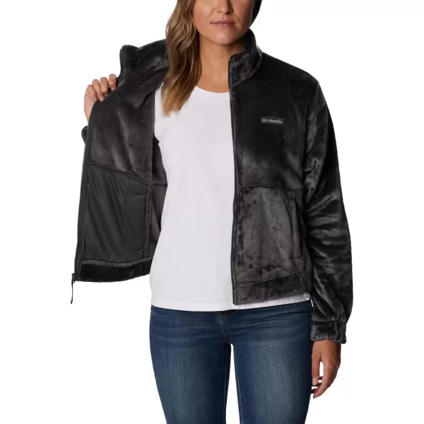 Columbia Women's Fireside Full Zip Jacket