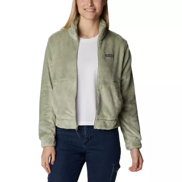 Columbia Women's Fireside Full Zip Jacket
