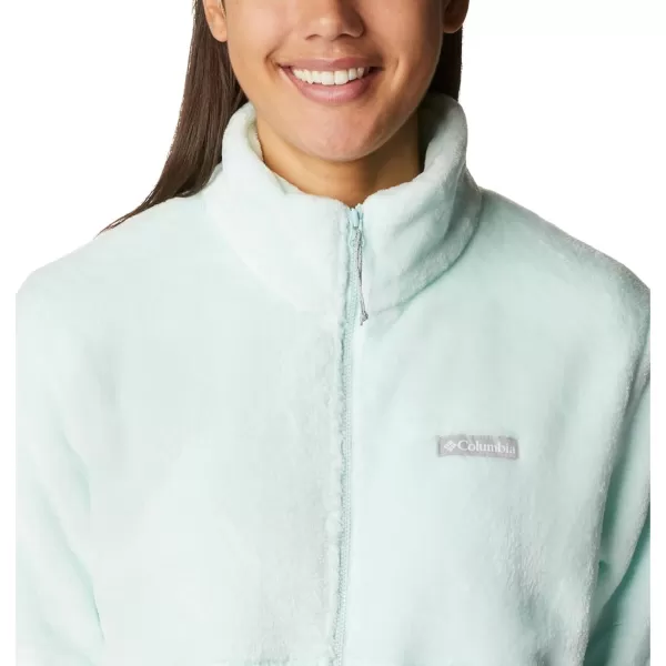 Columbia Women's Fireside Full Zip Jacket