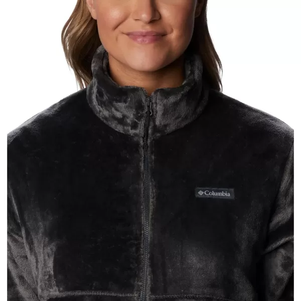 Columbia Women's Fireside Full Zip Jacket