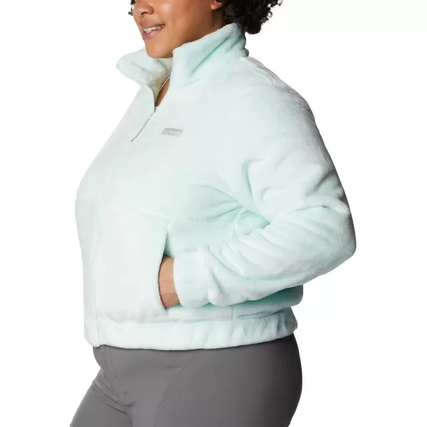 Columbia Women's Fireside Full Zip Jacket