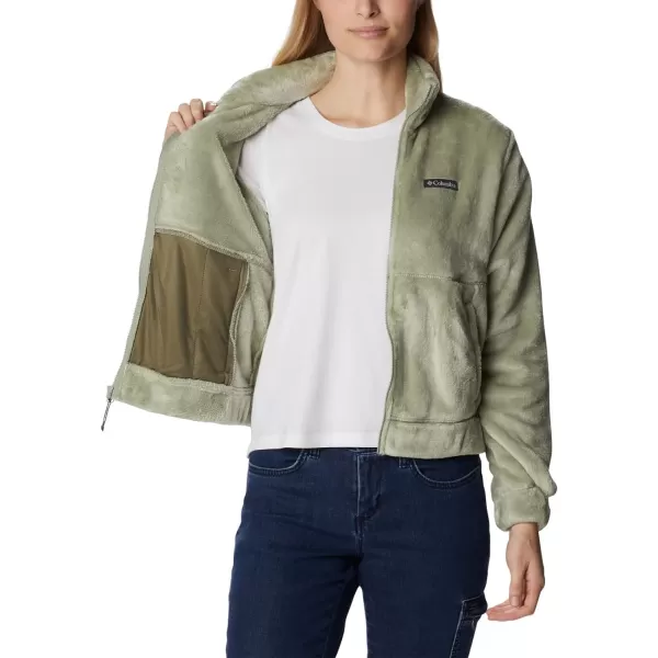 Columbia Women's Fireside Full Zip Jacket