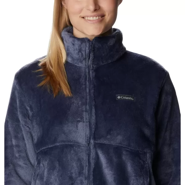 Columbia Women's Fireside Full Zip Jacket