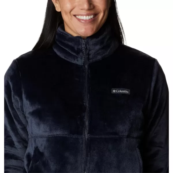 Columbia Women's Fireside Full Zip Jacket