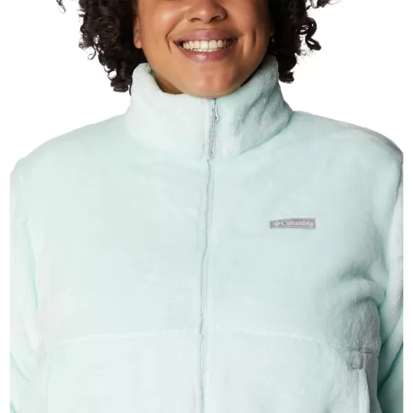 Columbia Women's Fireside Full Zip Jacket