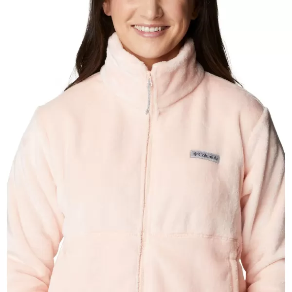 Columbia Women's Fireside Full Zip Jacket