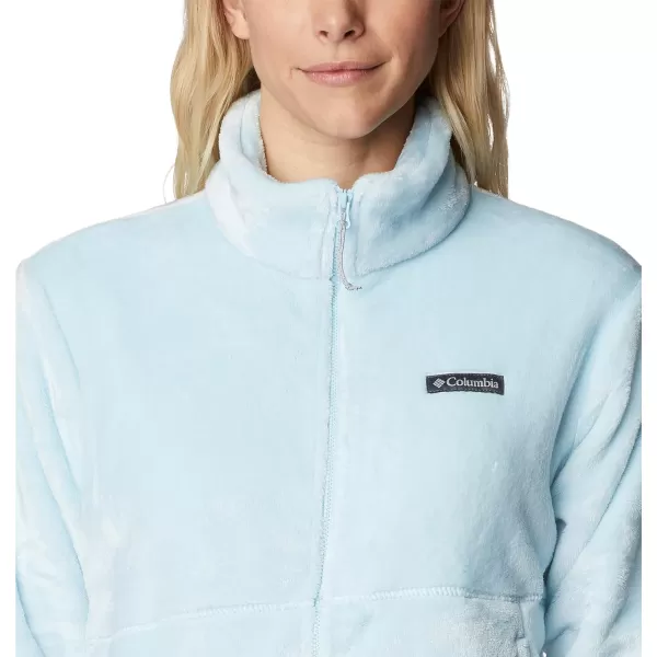 Columbia Women's Fireside Full Zip Jacket