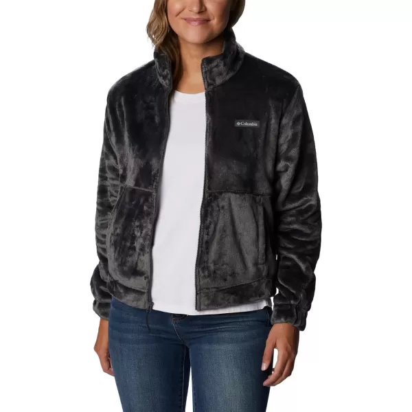 Columbia Women's Fireside Full Zip Jacket