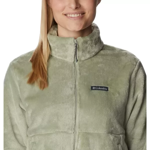 Columbia Women's Fireside Full Zip Jacket