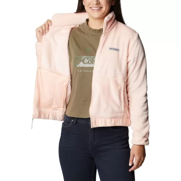 Columbia Women's Fireside Full Zip Jacket