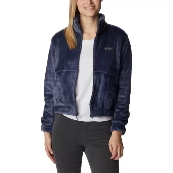 Columbia Women's Fireside Full Zip Jacket