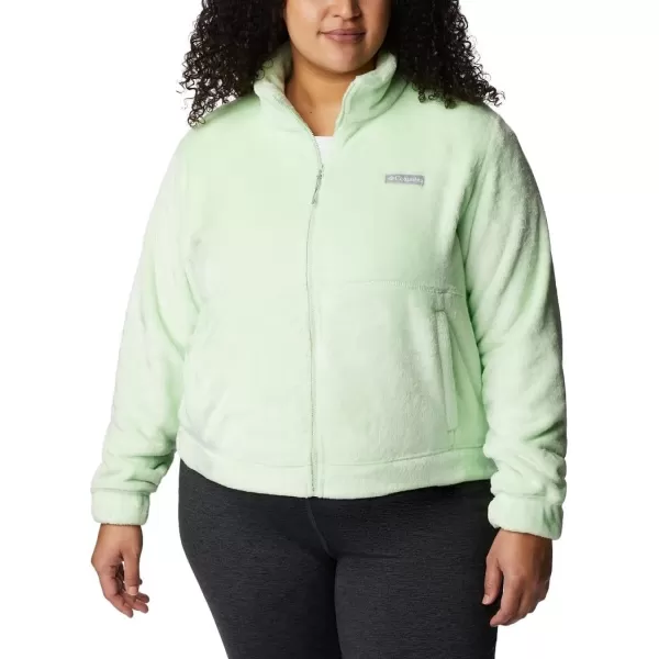 Columbia Women's Fireside Full Zip Jacket