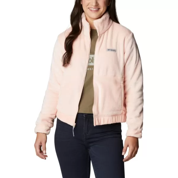 Columbia Women's Fireside Full Zip Jacket