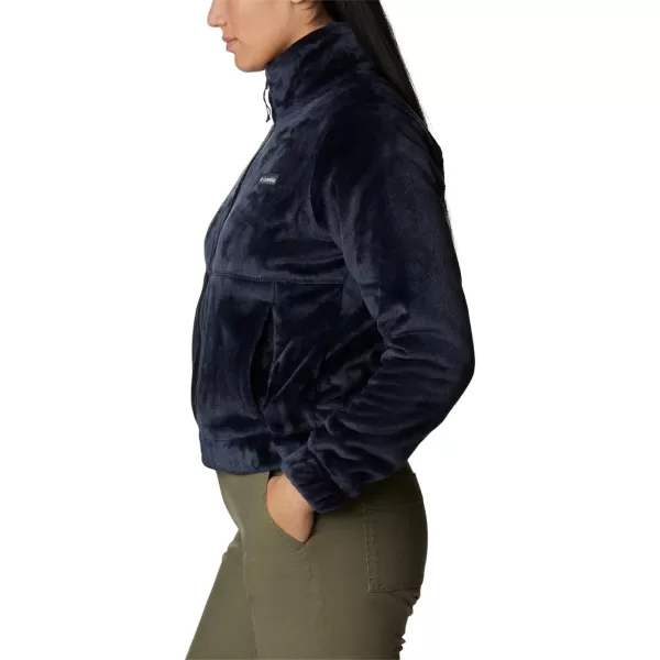 Columbia Women's Fireside Full Zip Jacket