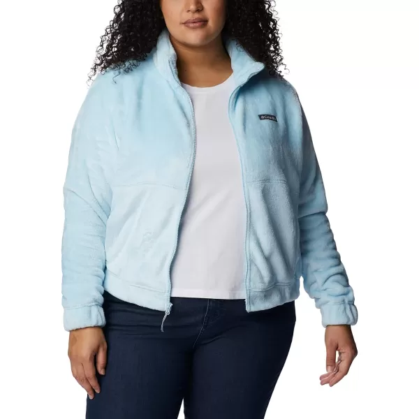 Columbia Women's Fireside Full Zip Jacket
