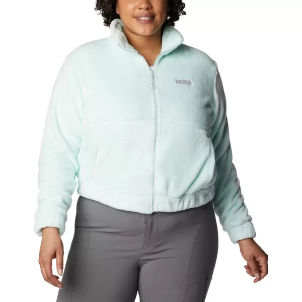 Columbia Women's Fireside Full Zip Jacket