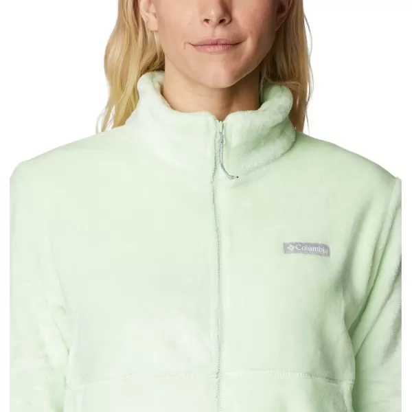Columbia Women's Fireside Full Zip Jacket