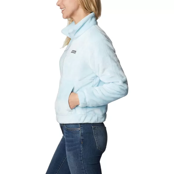 Columbia Women's Fireside Full Zip Jacket
