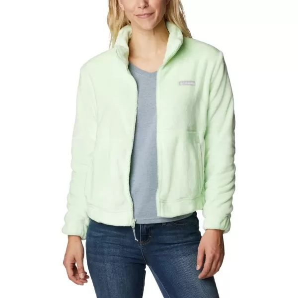 Columbia Women's Fireside Full Zip Jacket