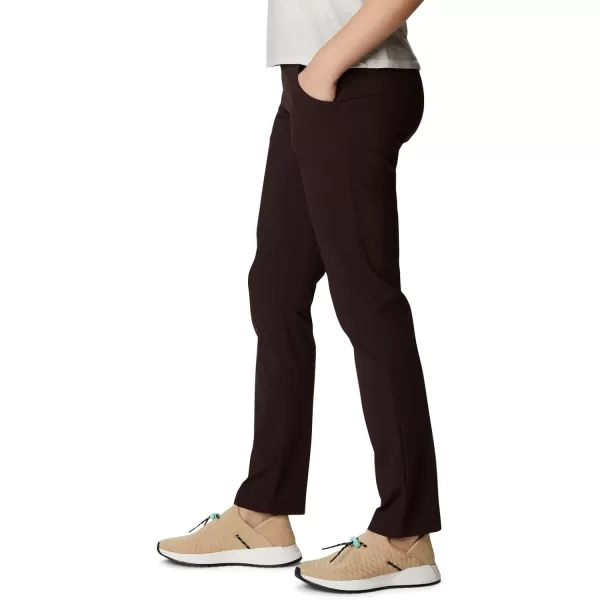 Columbia Women's Plus Size Anytime Casual Pull on Pant