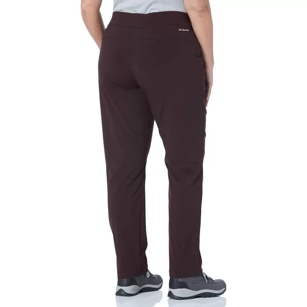 Columbia Women's Plus Size Anytime Casual Pull on Pant