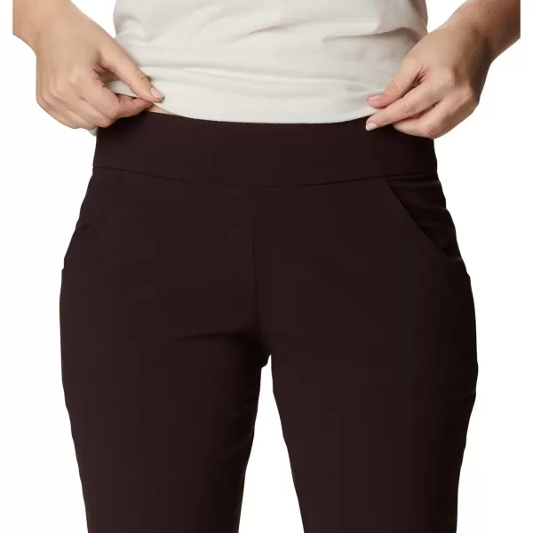 Columbia Women's Plus Size Anytime Casual Pull on Pant