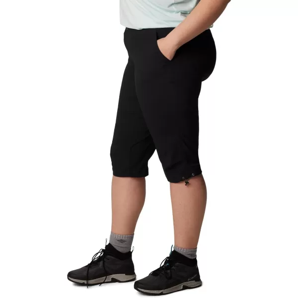 Columbia Women's Saturday Trail Plus Size II Knee Pants