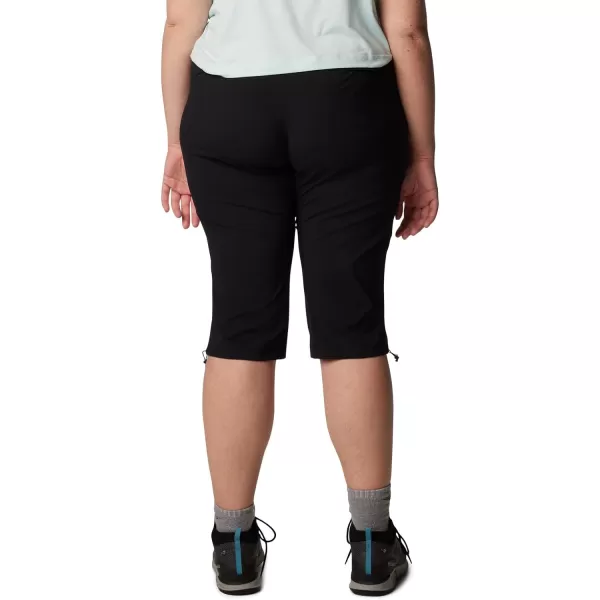 Columbia Women's Saturday Trail Plus Size II Knee Pants