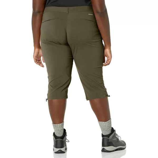Columbia Women's Saturday Trail Plus Size II Knee Pants