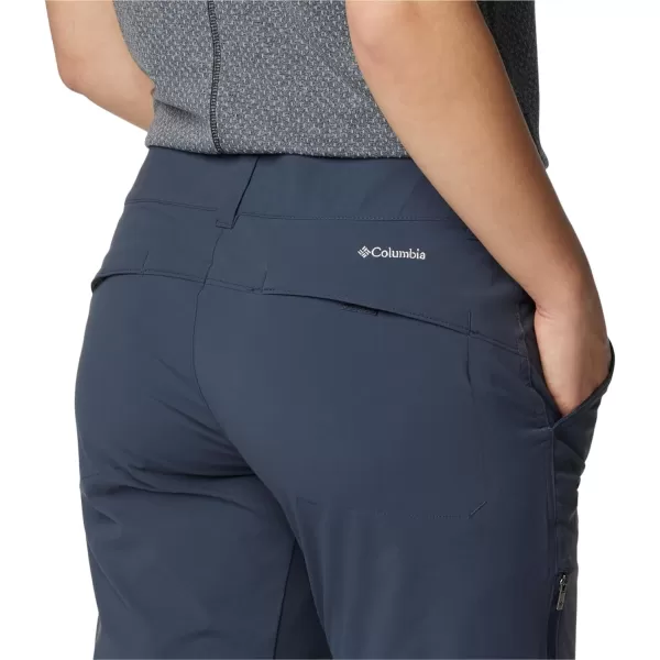 Columbia Women's Saturday Trail Plus Size II Knee Pants
