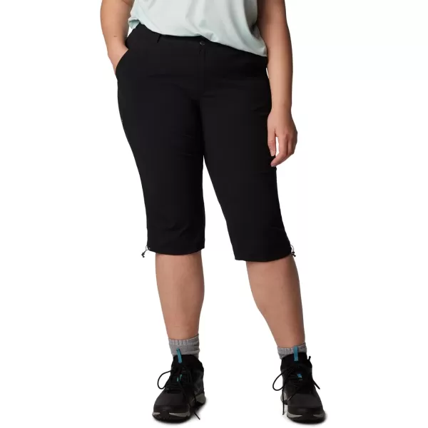 Columbia Women's Saturday Trail Plus Size II Knee Pants