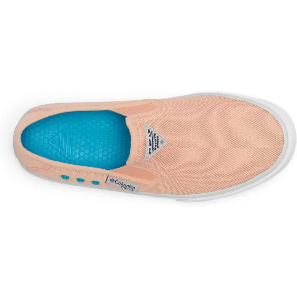 Columbia Women's Slackwater Breeze Slip PFG Boat Shoe